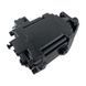 Насос аксіально-поршневий регулюємий PPV60 Лівий ISO ADJUST OMFB 65011106LS7 | 375 bar, 500-2500 об/хв, патрубки окремо