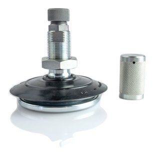 Клапан газовий V2061-CP M22&times;1,5 5/8&Prime;UNF 10-55 л NBR Epe-Italiana, Італія