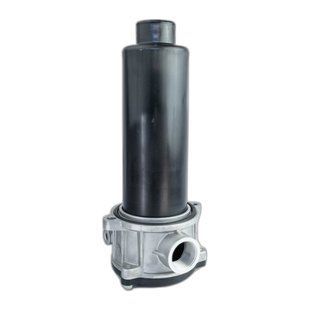 Фильтр сливной с монтажом на бак MPF1003AG2P25NBP01 подкл. 3/4" BSP, 250 л/мин, 25 мкм, 10 БАР, Микрокартон с пропиткой | MPFiltri Италия