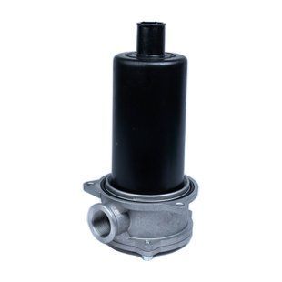 Фільтр зливний з монтажем на бак OMTF171C25NA1 підкл. 1 1/4" BSP, 214 л/хв, 25 мкм, 10 БАР, Мікрокартон з пропиткою | OMT Італія