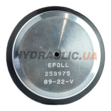 Клапан газовий V2061-CP M22&times;1,5 5/8&Prime;UNF 10-55 л NBR Epe-Italiana, Італія