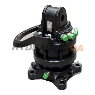 Ротатор гидравлический FHR 4.5SF, 1200 Нм, 45 кН, фланец □140 | Formiko Hydraulics, Латвия