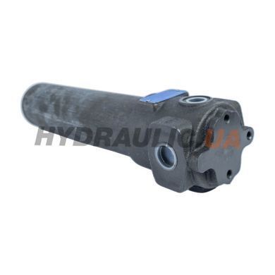 Фільтр напірний FMP1353BAG1A25NP01 підкл. G 3/4", 212 л/хв, 25 мкм, 320 БАР, Фіброволокно | MPFiltri Італія