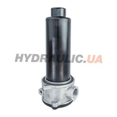 Фильтр сливной с монтажом на бак MPF1003AG2P25NBP01 подкл. 3/4" BSP, 250 л/мин, 25 мкм, 10 БАР, Микрокартон с пропиткой | MPFiltri Италия