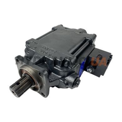 Насос аксіально-поршневий регулюємий PPV60 Правий ISO ADJUST OMFB 65011106LS2 | 375 bar, 500-2500 об/хв, патрубки окремо