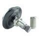 Клапан газовий V2061-CP M22&times;1,5 5/8&Prime;UNF 10-55 л NBR Epe-Italiana, Італія