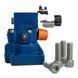 Клапан предохранительный модульного монтажа DBW20A2-50-315G24N9Z5L Mozioni, NG20, 315 bar, 24V DC