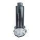 Фильтр сливной с монтажом на бак MPF1003AG2P25NBP01 подкл. 3/4" BSP, 250 л/мин, 25 мкм, 10 БАР, Микрокартон с пропиткой | MPFiltri Италия