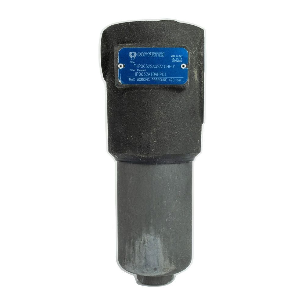 Фильтр напорный FHP0652SAG2A10HP01 MPFiltri 420 бар, Италия