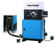 Верстат для серійного виробництва РВТ FINN-POWER 160ICC з електроприводом та intelegent crimping control 380V 50HZ