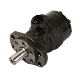 Гидромотор героторный MRF160C/4 160 см&sup3; вал &Oslash;32 мм циліндричний з шпонкою M+S Hydraulic, Болгария