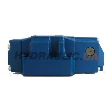 Гідророзподільник Oleodinamica Mozioni H4WMM16E50 4/3 ручний з пружинним поверненням, золотник E, типорозмір 16, 300 л/хв, Італія