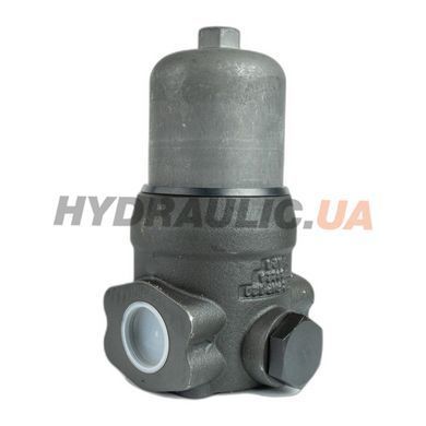Фильтр напорный FMP3201BAG2A10NP01 подкл. G 1 1/2", 244 л/мин, 10 мкм, 320 БАР, Фиброволокно | MPFiltri Италия