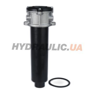 Фильтр сливной с монтажом на бак MPF1004AG3A25HBP01 подкл. 1" BSP, 198 л/мин, 25 мкм, 10 БАР, Фиброволокно | MPFiltri Италия