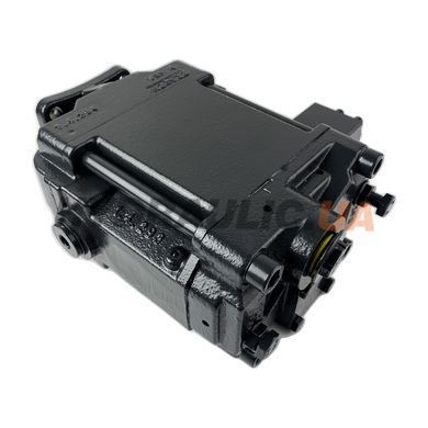 Насос аксіально-поршневий регулюємий PPV90 Лівий ISO ADJUST OMFB 65011109LS7 | 375 bar, 500-2300 об/хв, патрубки окремо