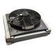 Теплообмінник повітряно-масляний EMMEGI MS S4 24V 2MS424001, 25&ndash;200 л/хв, 0,30 кВт | EMMEGI, Італія