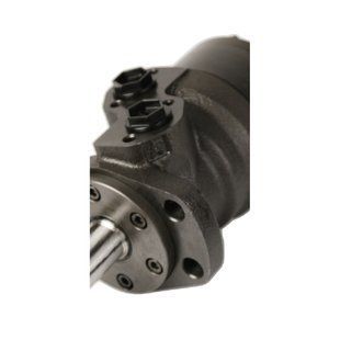 Гидромотор героторный MRF200C/4 200 см&sup3; вал &Oslash;32 мм циліндричний з шпонкою M+S Hydraulic, Болгария