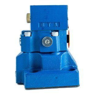 Клапан предохранительный модульного монтажа DBW20B2-50-200G24N9Z5L Mozioni, NG20, 200 bar, 24V DC