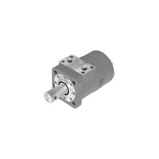 Гідромотор орбітальний M+S Hydraulic HPQ50C4UE 50 см&sup3; для привода конвеєрів та транспортерів, Болгарія