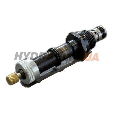 Клапан электромагнитный картриджный 005.567.E00 NC double-lock, 25 л/мин, 210 бар, 3/4-16 UNF | LUEN, Италия