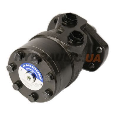 Гідромотор героторний MRF200C/4 200 см&sup3; вал &Oslash;32 мм циліндричний з шпонкою M+S Hydraulic, Болгарія