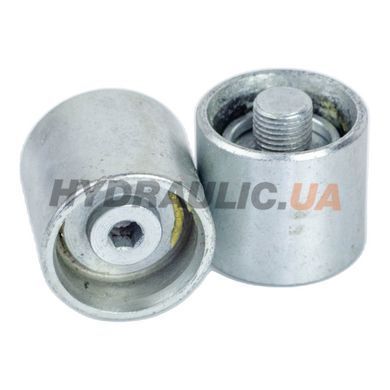 Фиксатор золотника P40-Z50-8, фиксация в положениях 0, 1, 2, для гидрораспределителей P40 и Z50, Badestnost