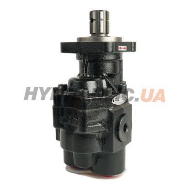 Насос шестеренний ISO 301 085 BR HVD 85 см&sup3;, 220 бар, двосторонній | HVD, Італія