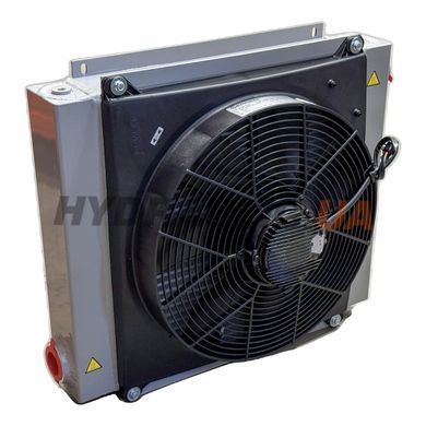 Теплообмінник повітряно-масляний EMMEGI MS S5 12V 2MS512001, 25&ndash;300 л/хв, 0,40 кВт | EMMEGI, Італія