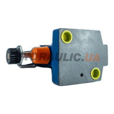 Клапан предохранительный модульного монтажа DBW20B2-50-200G24N9Z5L Mozioni, NG20, 200 bar, 24V DC