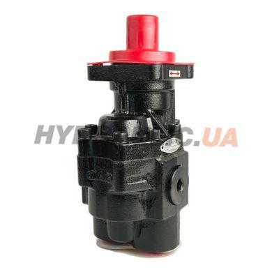 Насос шестеренний ISO 301 085 BR HVD 85 см&sup3;, 220 бар, двосторонній | HVD, Італія