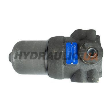 Фильтр напорный FMP3201BAG2A25NP01 подкл. G 1 1/2", 361 л/мин, 25 мкм, 320 БАР, Фиброволокно | MPFiltri Италия