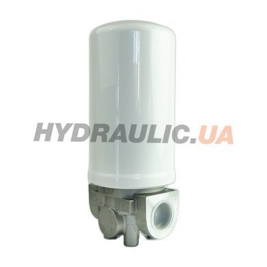 Фільтр зливний баночний в зборі FSD0601AGSP25 (FSD0433022.864J) G1" 120 л/хв, 25 мкм, 35 БАР, Фіброволокно | FAI srl Італія