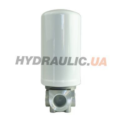 Фільтр зливний баночний в зборі FSD0601AGSP25 (FSD0433022.864J) G1" 120 л/хв, 25 мкм, 35 БАР, Фіброволокно | FAI srl Італія