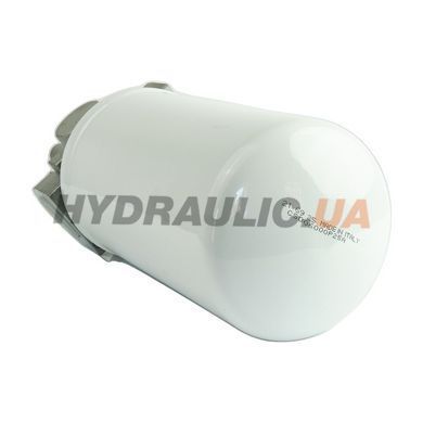 Фільтр зливний баночний в зборі FSD0601AGSP25 (FSD0433022.864J) G1" 120 л/хв, 25 мкм, 35 БАР, Фіброволокно | FAI srl Італія