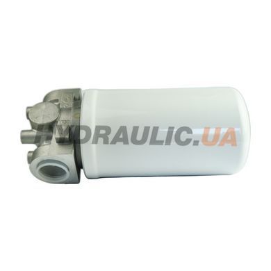 Фільтр зливний баночний в зборі FSD0601AGSP25 (FSD0433022.864J) G1" 120 л/хв, 25 мкм, 35 БАР, Фіброволокно | FAI srl Італія
