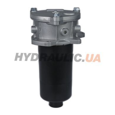 Фильтр сливной с монтажом на бак MPF1811AG1P10NBP01 подкл. 1/2" BSP, 285 л/мин, 10 мкм, 10 БАР, Микрокартон с пропиткой | MPFiltri Италия
