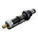 Клапан электромагнитный картриджный 005.567.E00 NC double-lock, 25 л/мин, 210 бар, 3/4-16 UNF | LUEN, Италия
