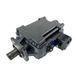 Насос аксіально-поршневий регулюємий PPV90 Правий ISO ADJUST OMFB 65011109LS2 | 375 bar, 500-2300 об/хв, патрубки окремо