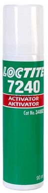 Loctite 7240 активатор для анаеробних клеїв і герметиків, без ацетону