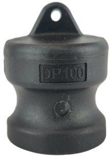 Ніпель Зʼєднання Камлок (CAMLOCK) тип DP - Пробка захисна для муфт БРС
