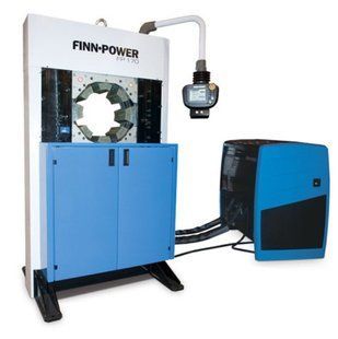 Верстат для серійного виробництва РВТ FINN-POWER FP170UC з електроприводом та електронним керуванням UC-Control 380V 50HZ