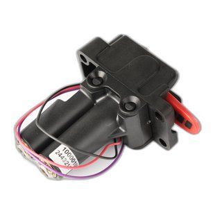 Пневматичний вмикач КОМ OMFB N-Gage 3 LED 10000100515, Італія