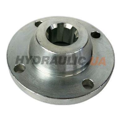 Муфта-фланець SP00006 під кардан, шліци 6&times;21&times;25 UNI, 4 отвори на &Oslash;74,5 мм | Kazel, Туреччина
