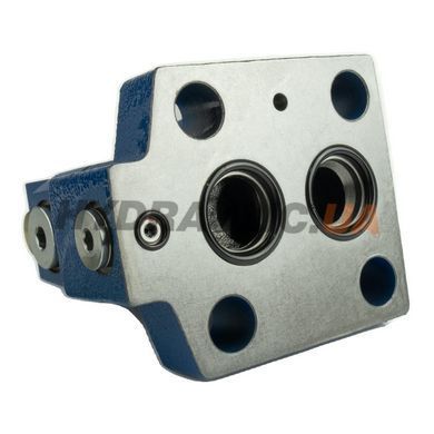Клапан предохранительный модульного монтажа DBW20B2-50-315G24N9Z5L Mozioni, NG20, 315 bar, 24V DC