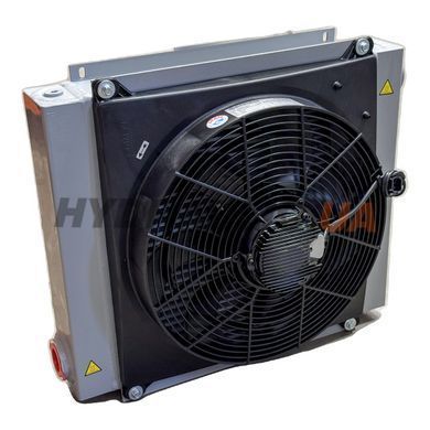 Теплообмінник повітряно-масляний EMMEGI MS S5 24V 2MS524001, 25&ndash;300 л/хв, 0,40 кВт | EMMEGI, Італія