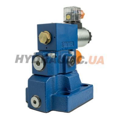 Клапан предохранительный модульного монтажа DBW20B2-50-315G24N9Z5L Mozioni, NG20, 315 bar, 24V DC