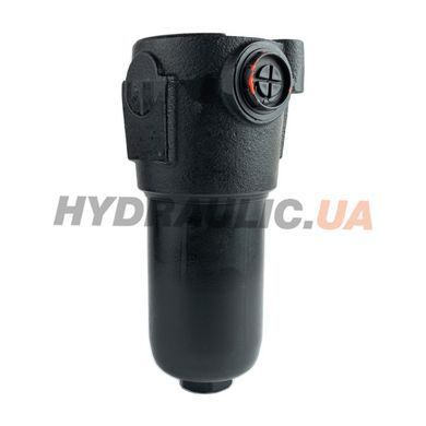 Фильтр напорный FMM0502BADA25NP03 подкл. G 3/4", 125 л/мин, 25 мкм, 420 БАР, | MPFiltri Италия