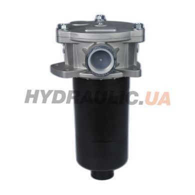 Фильтр сливной с монтажом на бак MPF1811AG1P25NBP01 подкл. 1/2" BSP, 299 л/мин, 25 мкм, 10 БАР, Микрокартон с пропиткой | MPFiltri Италия