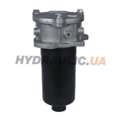Фильтр сливной с монтажом на бак MPF1811AG1P25NBP01 подкл. 1/2" BSP, 299 л/мин, 25 мкм, 10 БАР, Микрокартон с пропиткой | MPFiltri Италия