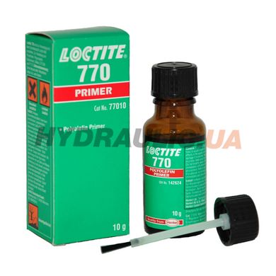 Loctite 770 праймер для моментальных клеев, улучшает адгезию